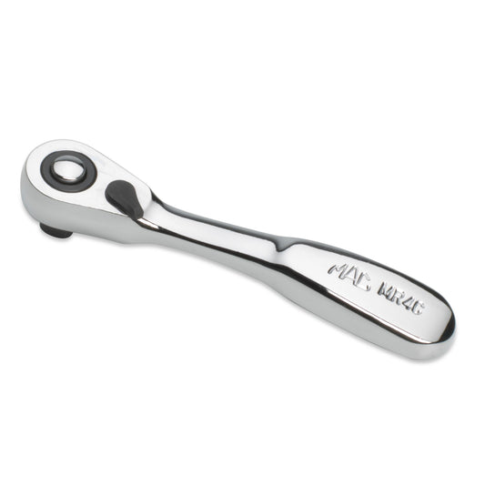 1/4" Drive Mini Ratchet - 4"