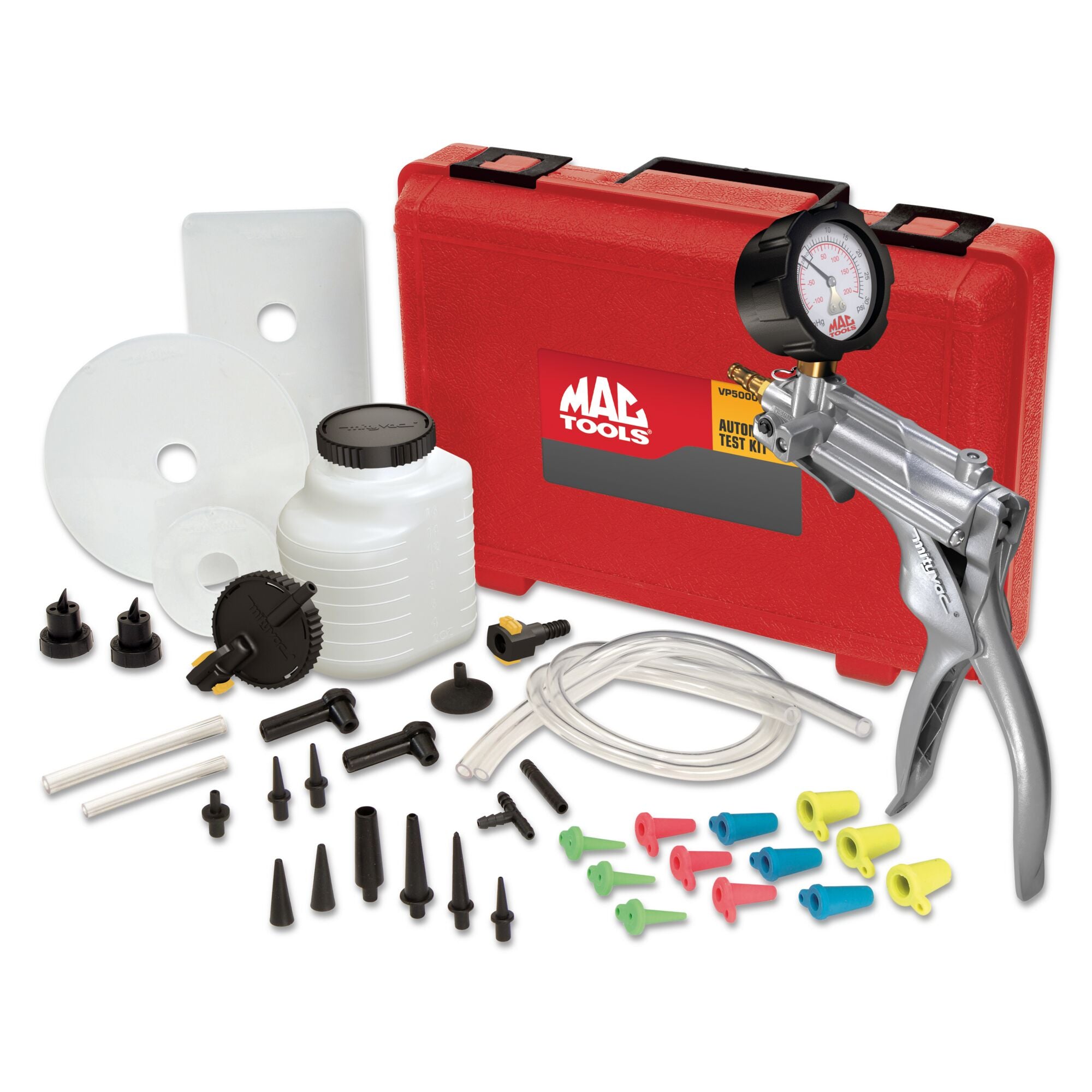 あんじん　mac Automotive Pressure Test Kit