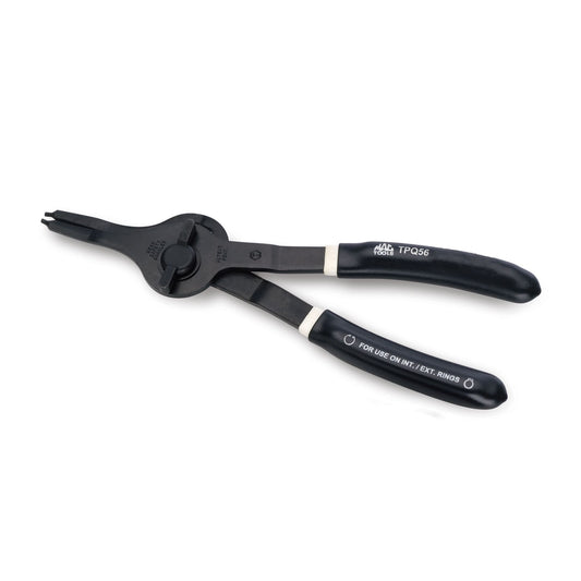 Straight Quarter-Turn Retaining Ring Pliers 9-1/2"