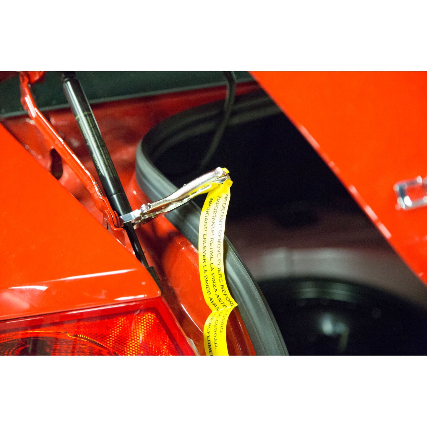 Lift Support Pliers 4"