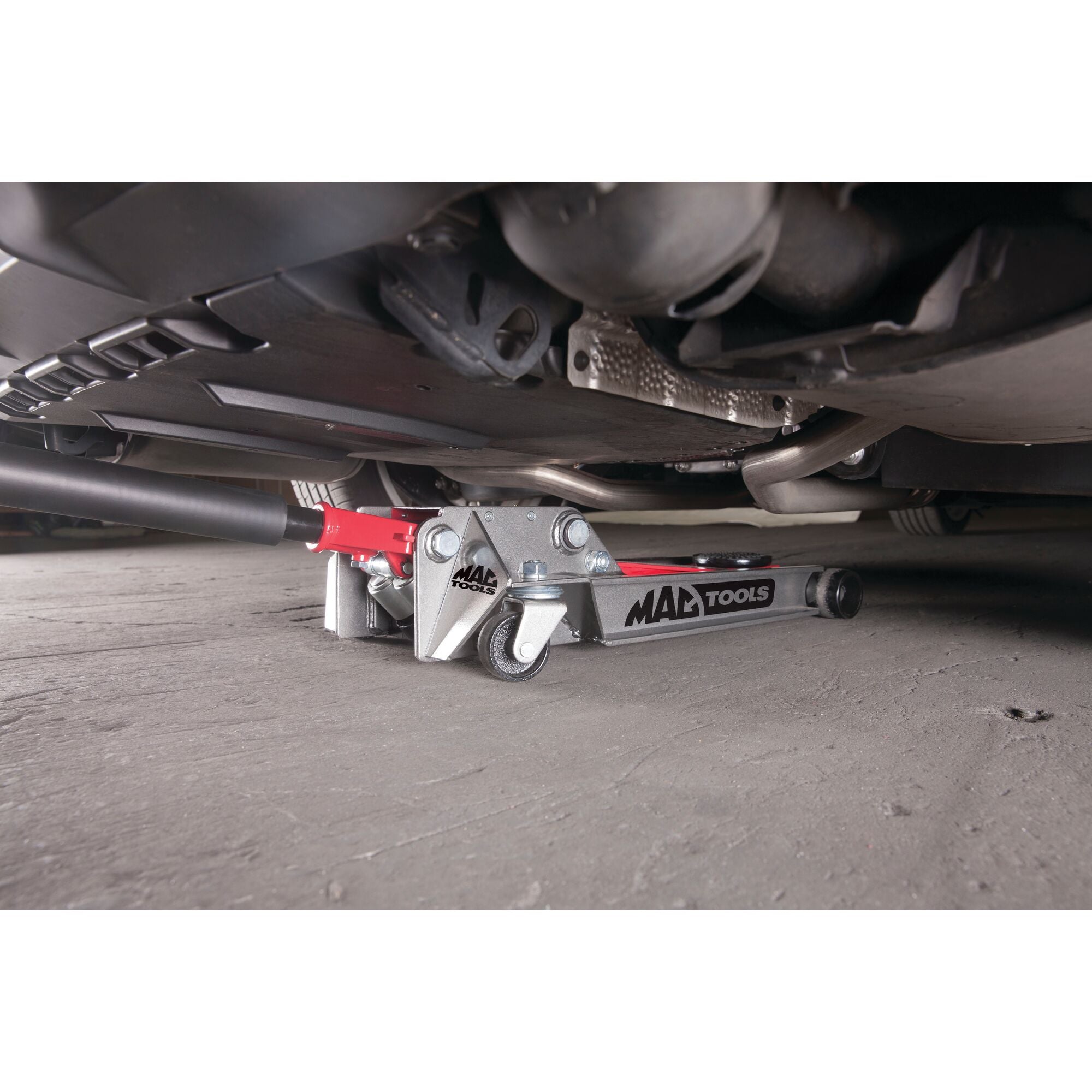 3-1/2-Ton Extra-Low Service Jack