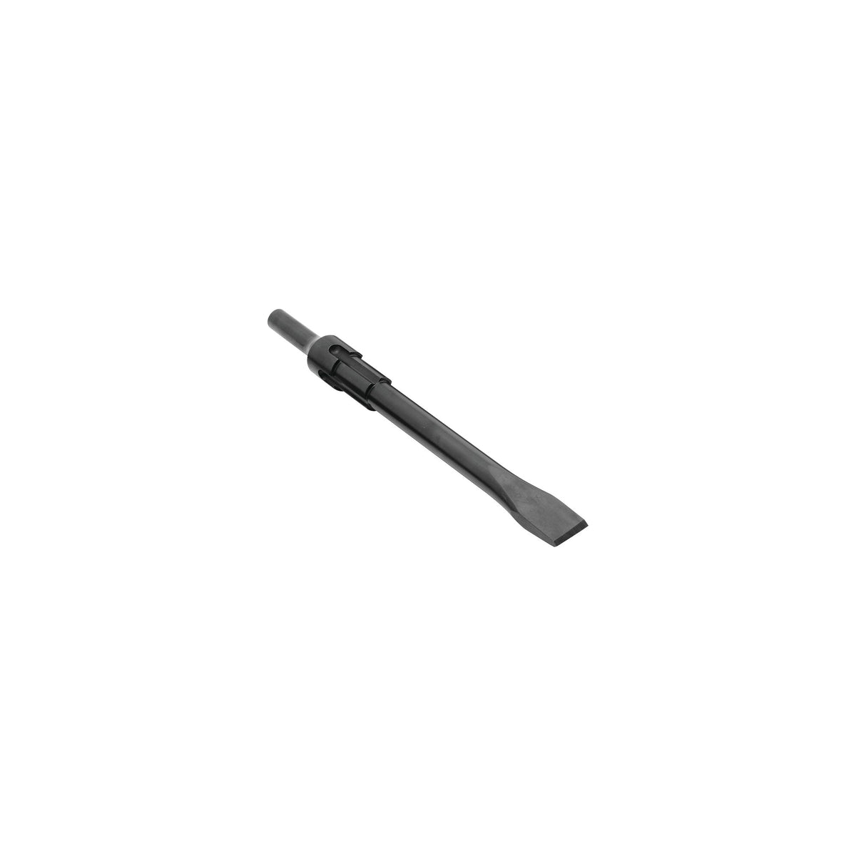 HIT Tool Hammerless 3/8" Cold Chisel – Spring-Loaded Design, 5000PSI Striking Force, Made In USA, Lifetime Warranty