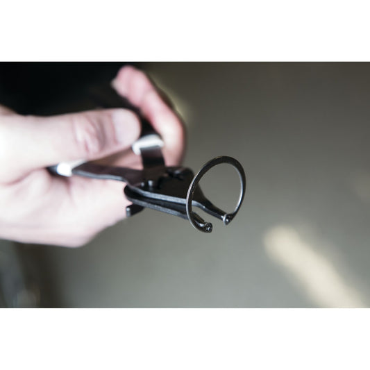 12-PC. Quarter-Turn Retaining Ring Pliers Set