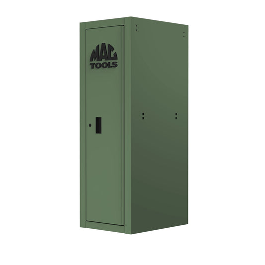 Tech™ Series Full Length Side Cabinet - Olive Green
