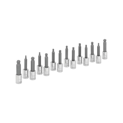 14-PC. 3/8" Drive Combination R.B.R.T.™ Speed Hex Bit Set