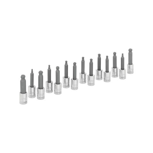 14-PC. 3/8" Drive Combination R.B.R.T.™ Speed Hex Bit Set