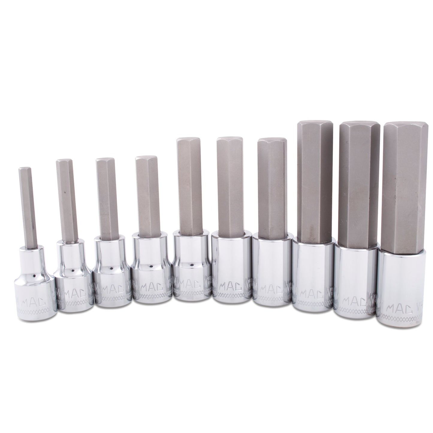 1/2" Drive, Hex Driver