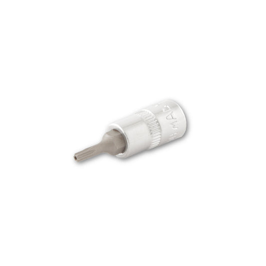 1/4" Drive, Tamper-Resistant Torx Driver
