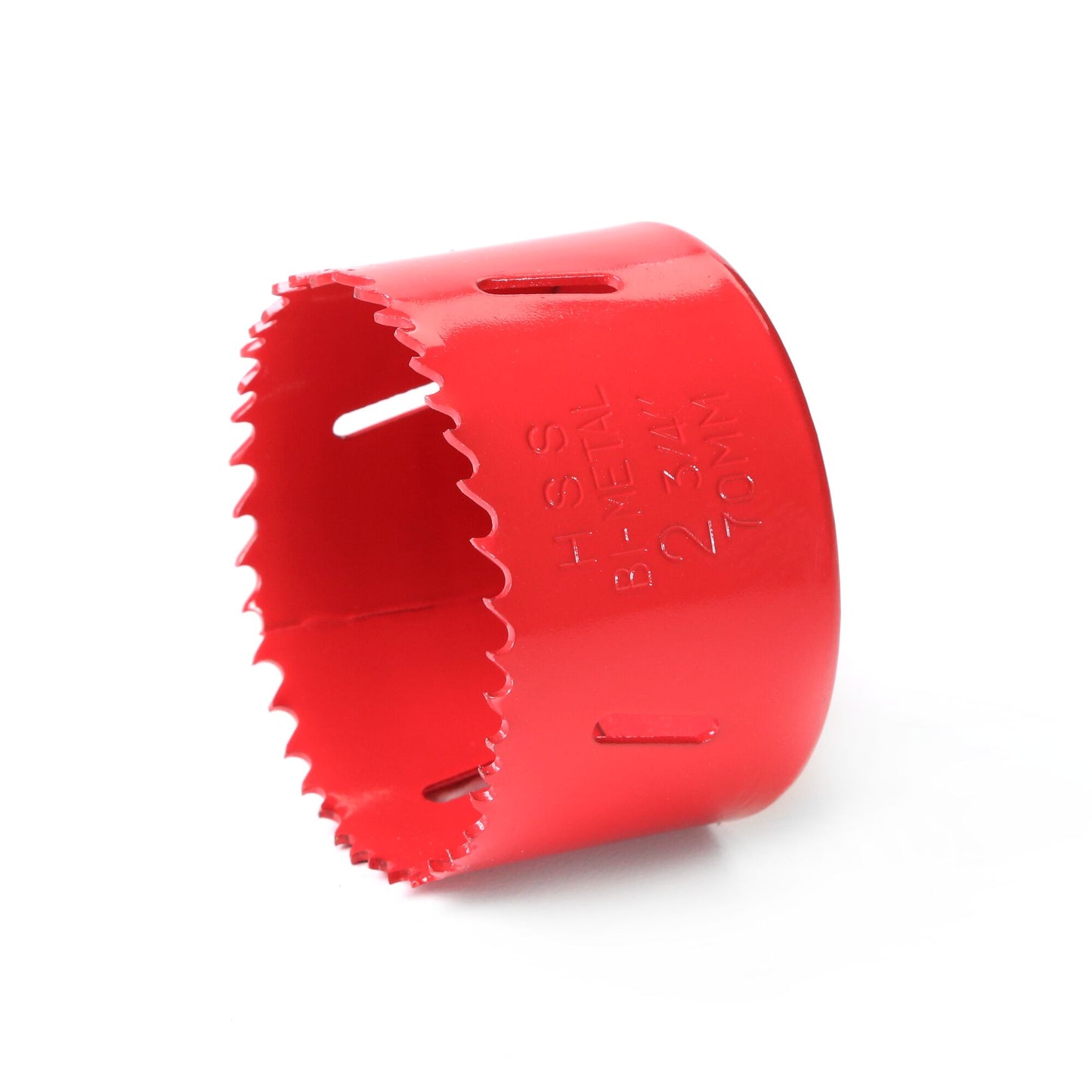 High-Speed Steel Hole Saw 2-3/4"