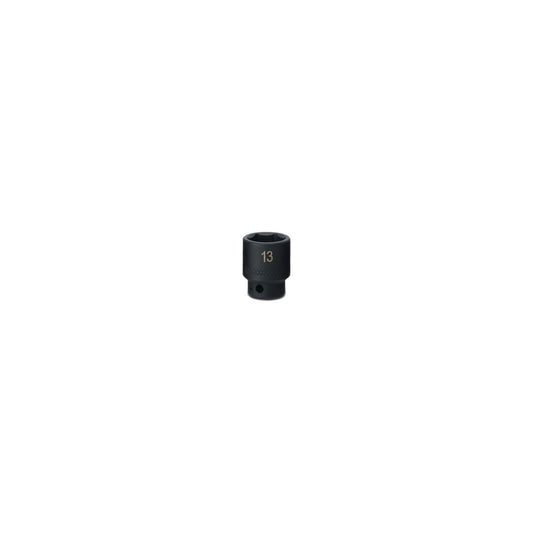 1/4" Drive, Magnetic Impact Socket