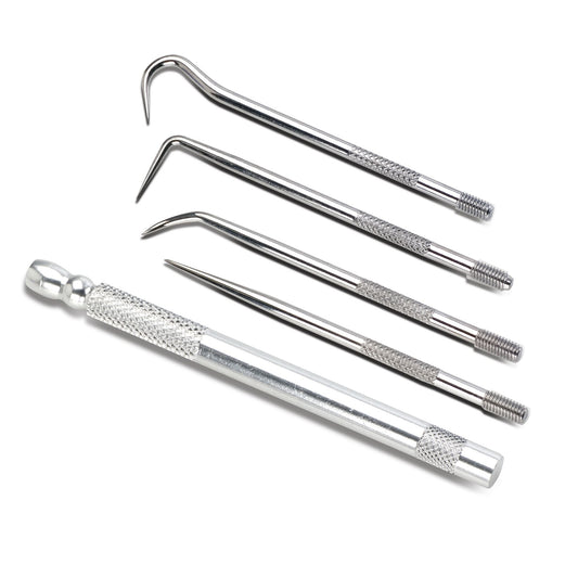Four-Way Interchangeable Shaft Pick Kit