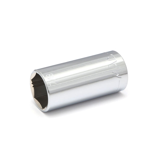 3/8" Drive Deep Socket 7/8" - 6-PT.