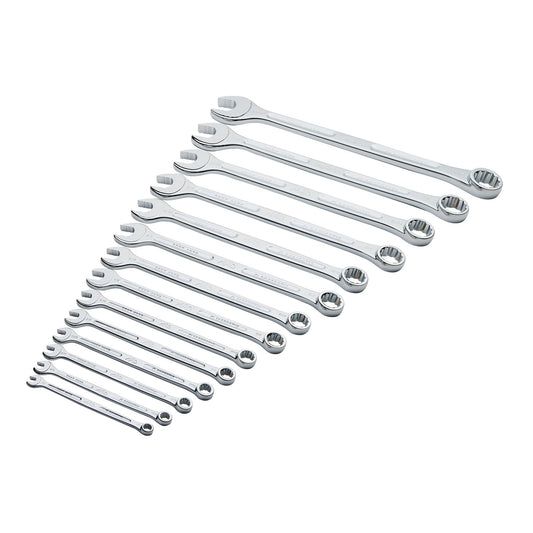 14-PC. SAE R.B.R.T.™ Combination Wrench Set – 12 pt.