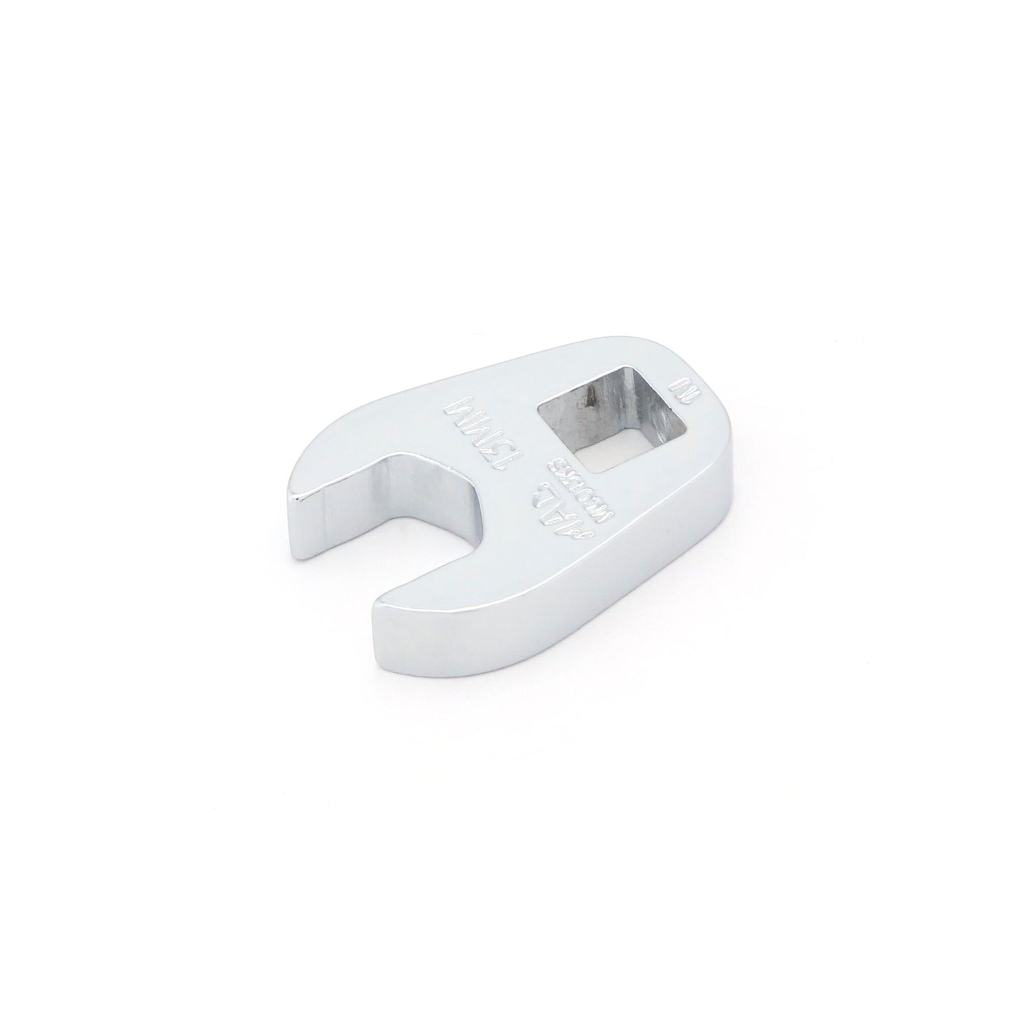 3/8” Drive Metric Open End Crowfoot Wrench - 13mm