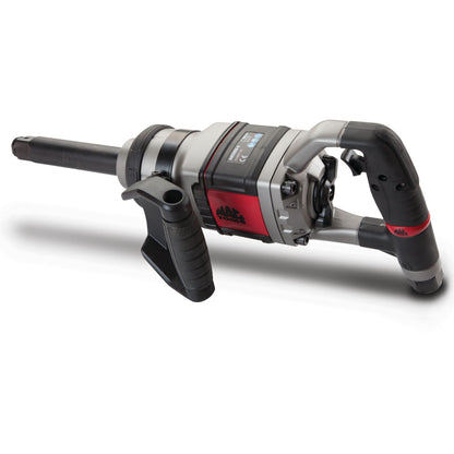 1" Drive D-Handle Air Impact Wrench w/6" Extended Anvil