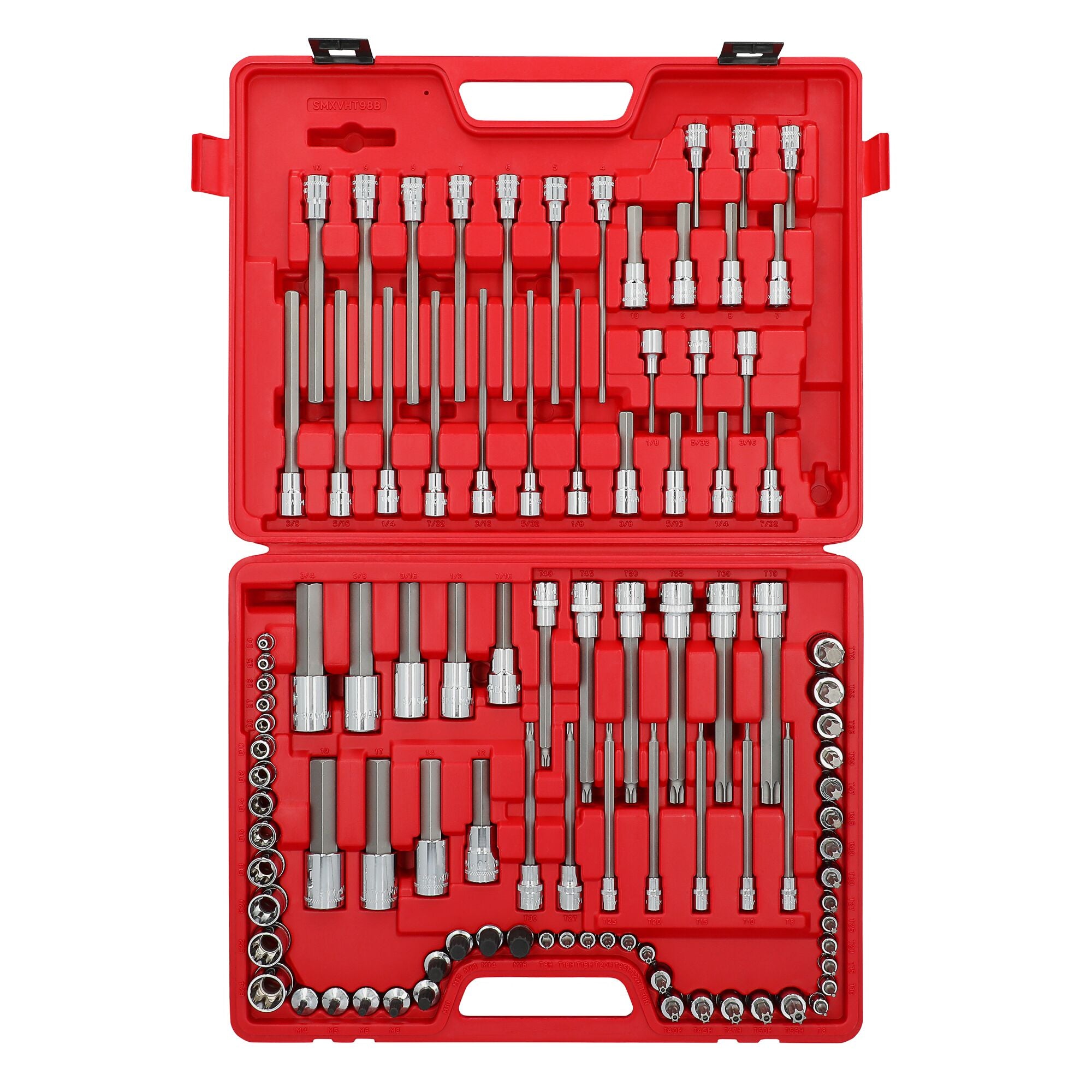 98-PC. Master Bit Set