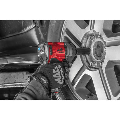 High Performance 1/2” Drive 2” Extended Anvil Air Impact Wrench