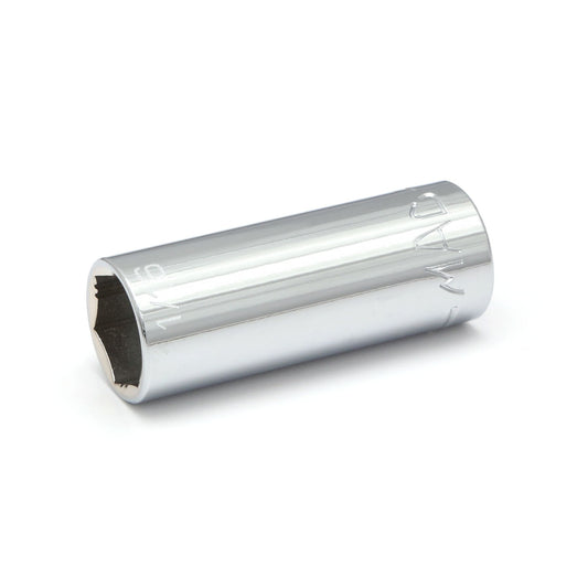 3/8" Drive Deep Socket 11/16" - 6-PT.