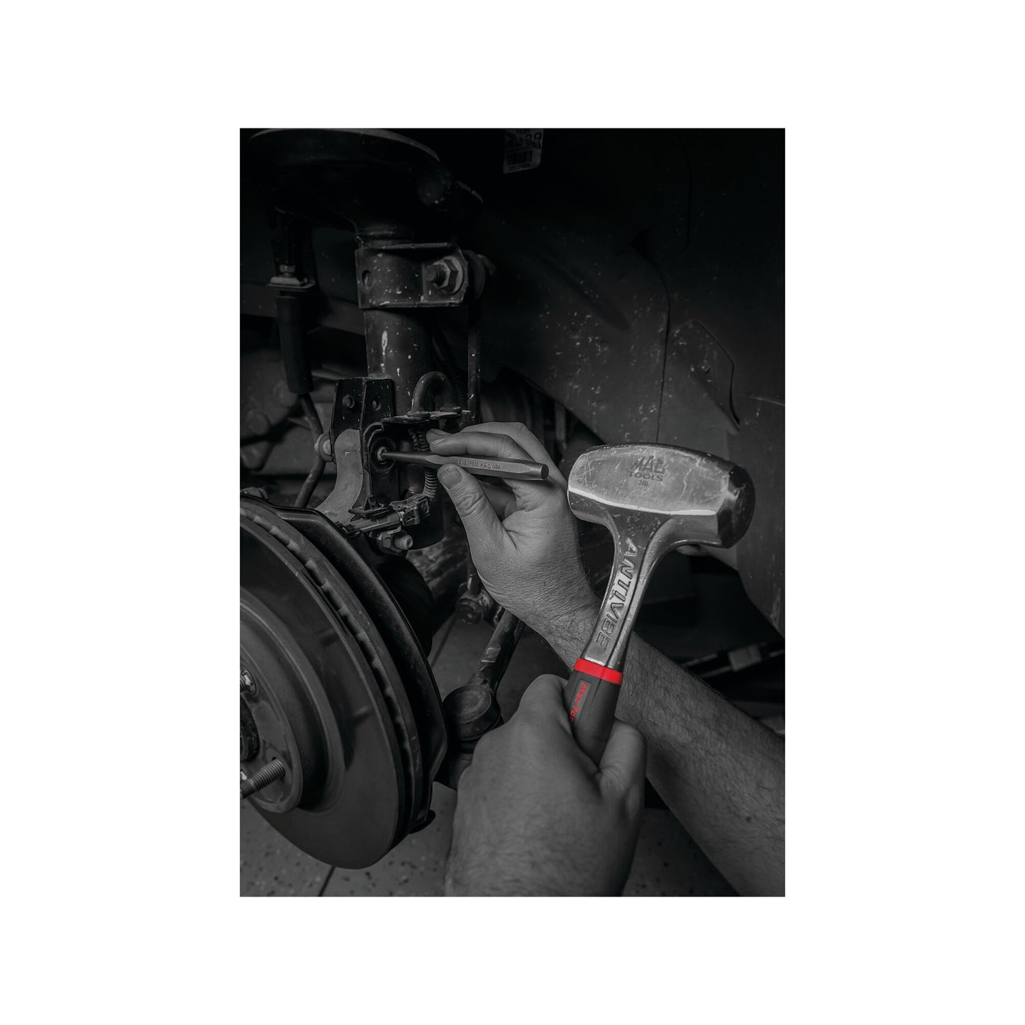 Punch and Chisel Set