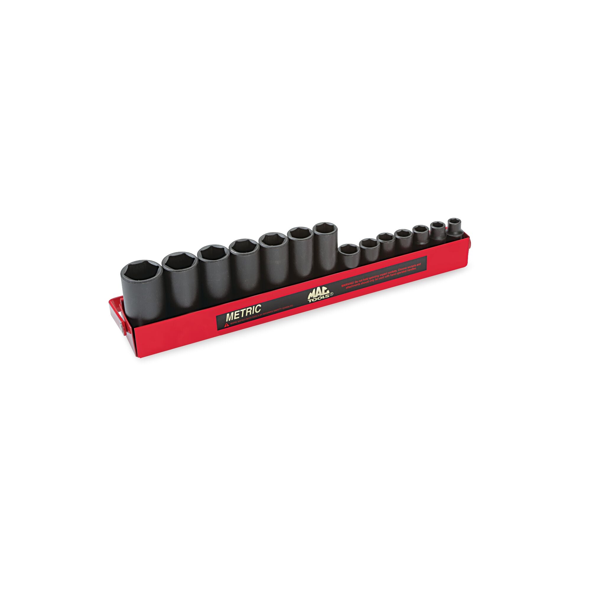 Three-Eighths Drive Impact Sockets – Page 2