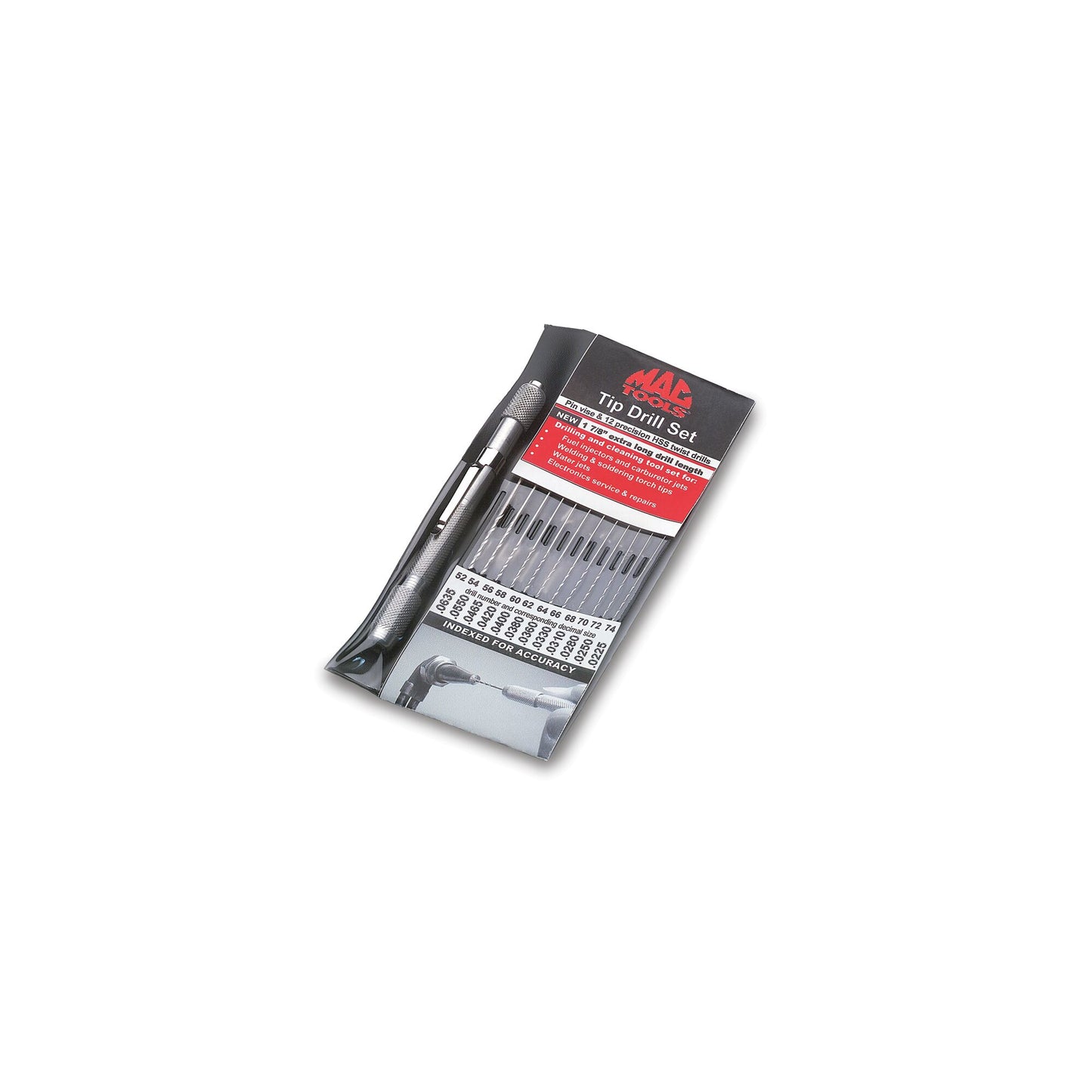 Tip Drill Bits