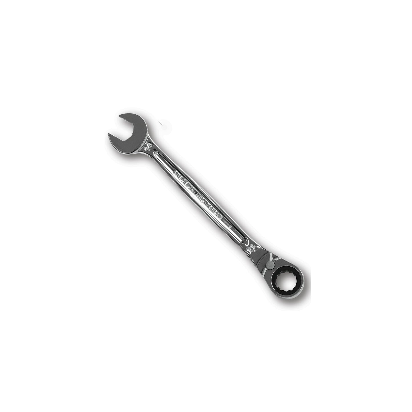 Reversible Ratcheting Wrench 14mm - 12-PT.