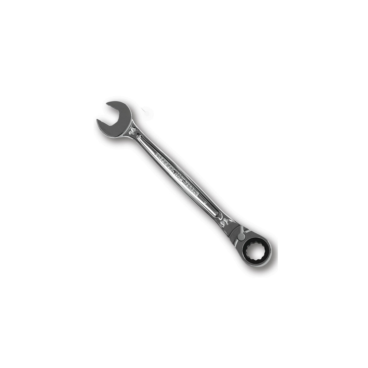 Reversible Ratcheting Wrench 14mm - 12-PT