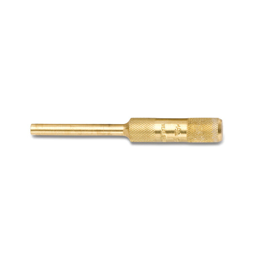 Brass Pin Punch 3/8" x 6"