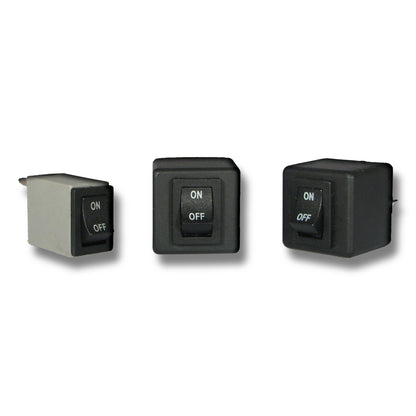 3-PC. Relay Bypass Switch Set