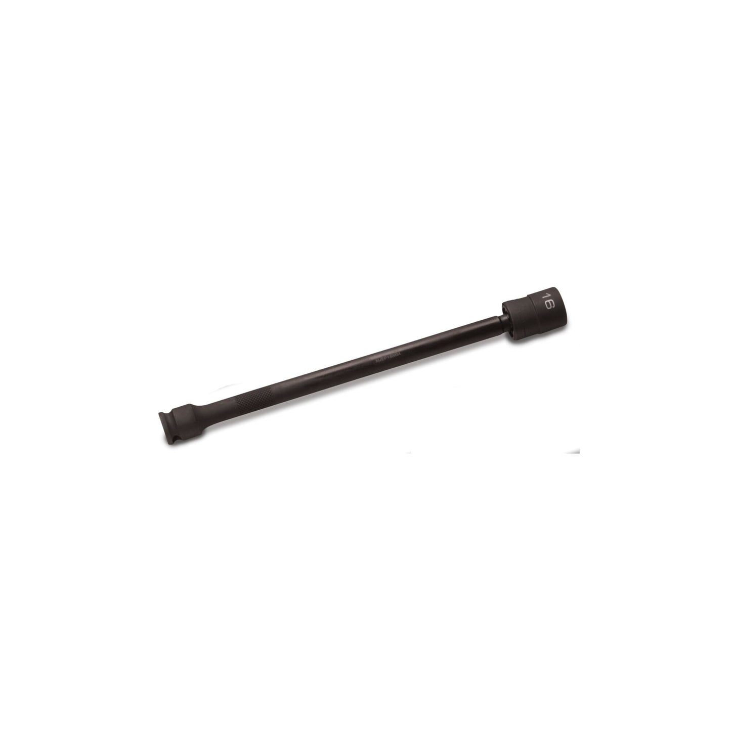 3/8" Drive Universal Extension Driveline Impact Socket 16mm - 12-PT.