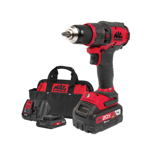 20V MAX* Brushless Drill Driver Kit