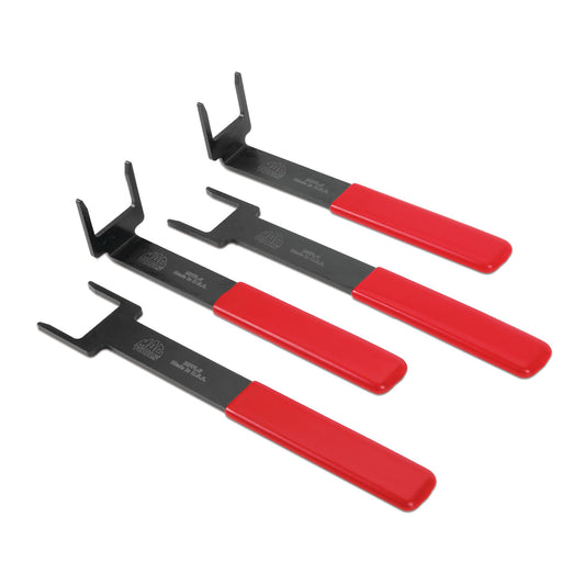 4-PC. International Maxx Force Fuel Line Disconnect Tool Set