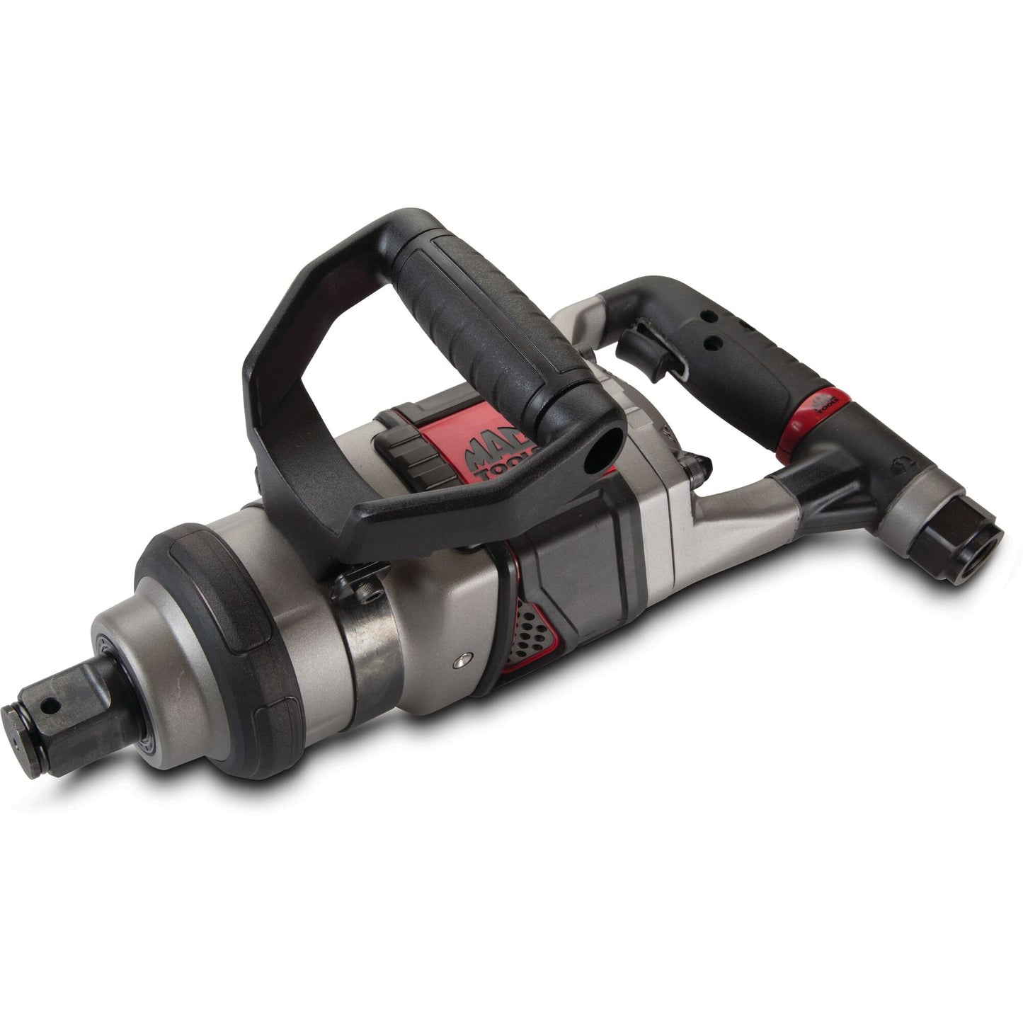 1" Drive D-Handle Air Impact Wrench w/Flush Anvil