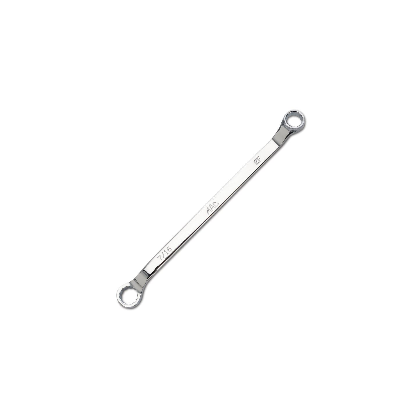 Double Box End Offset Wrench