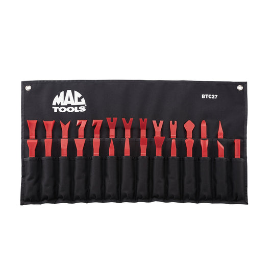 27-PC. Body Clip Set