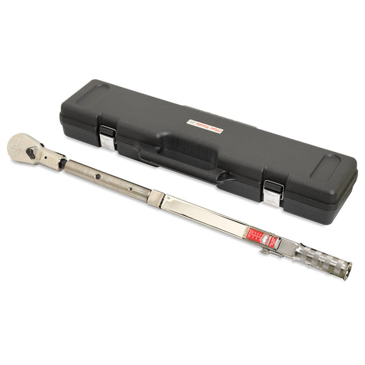 3/4" Drive Split-Beam Torque Wrench 130-400 Ft-Lbs.