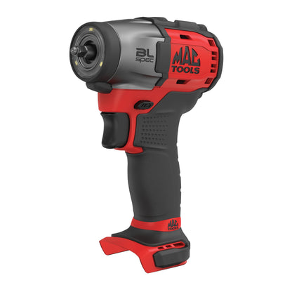 12V MAX 1/4" Drive Brushless Impact Wrench