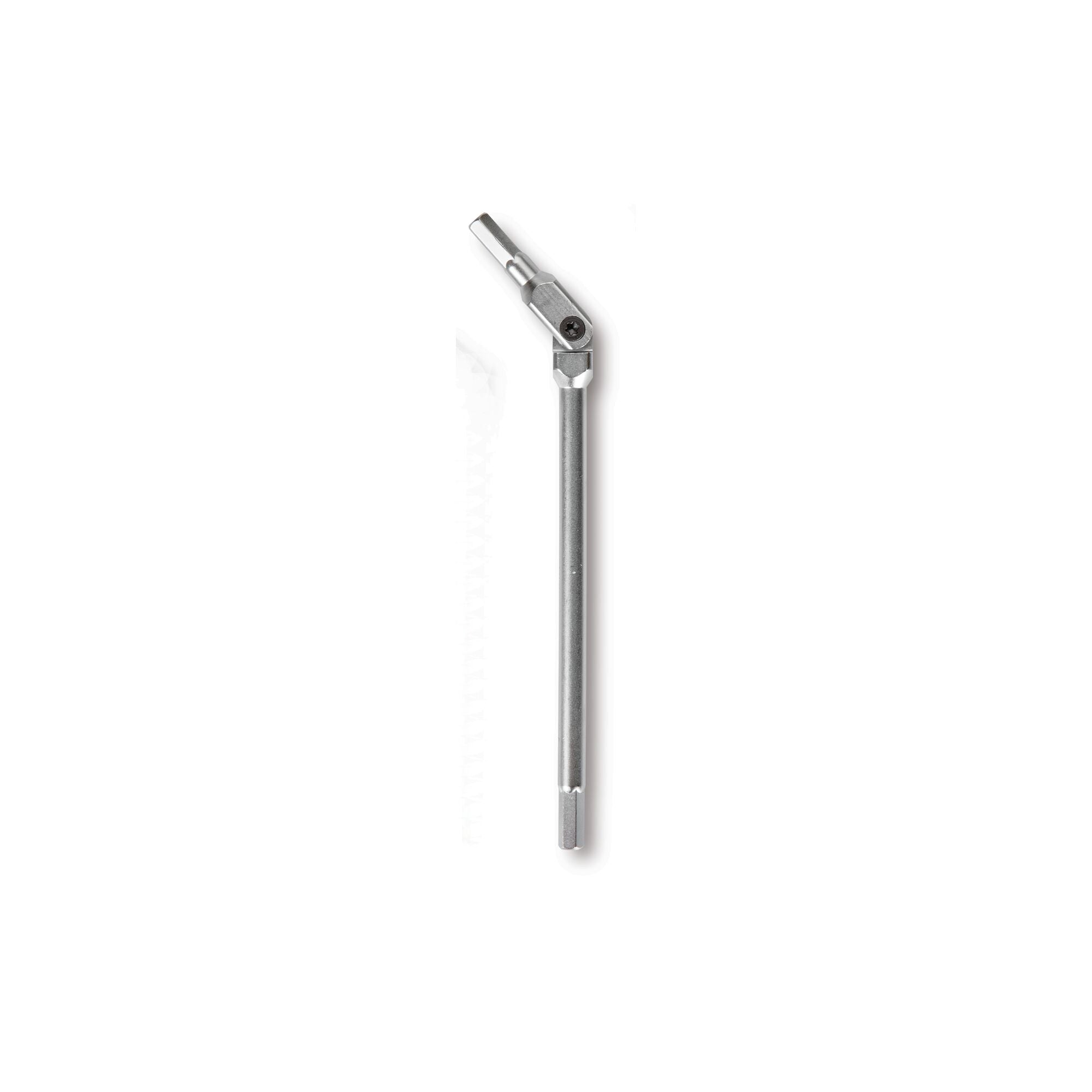 Pivot Head Hex Key