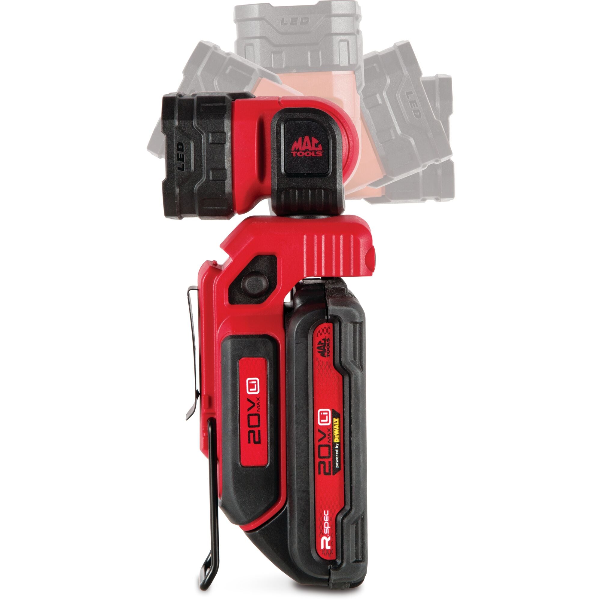 Hand-Held Worklight