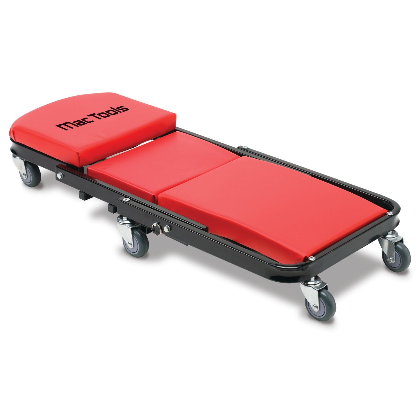 Folding Z-Creeper/Creeper Seat