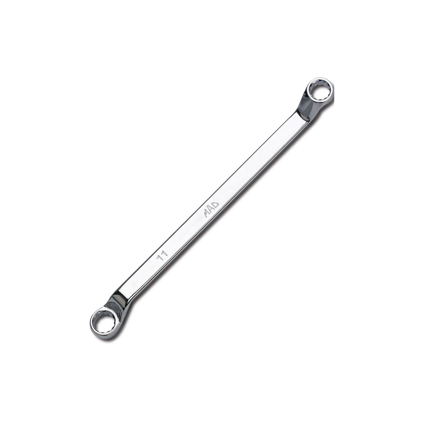 Double Box End Offset Wrench