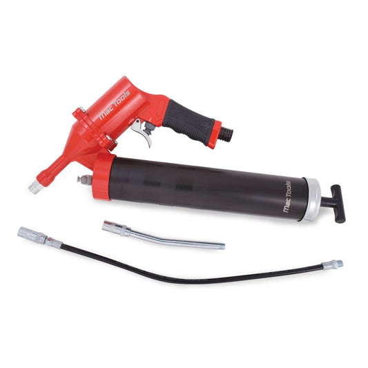 Continuous Shot Air-Powered Grease Gun