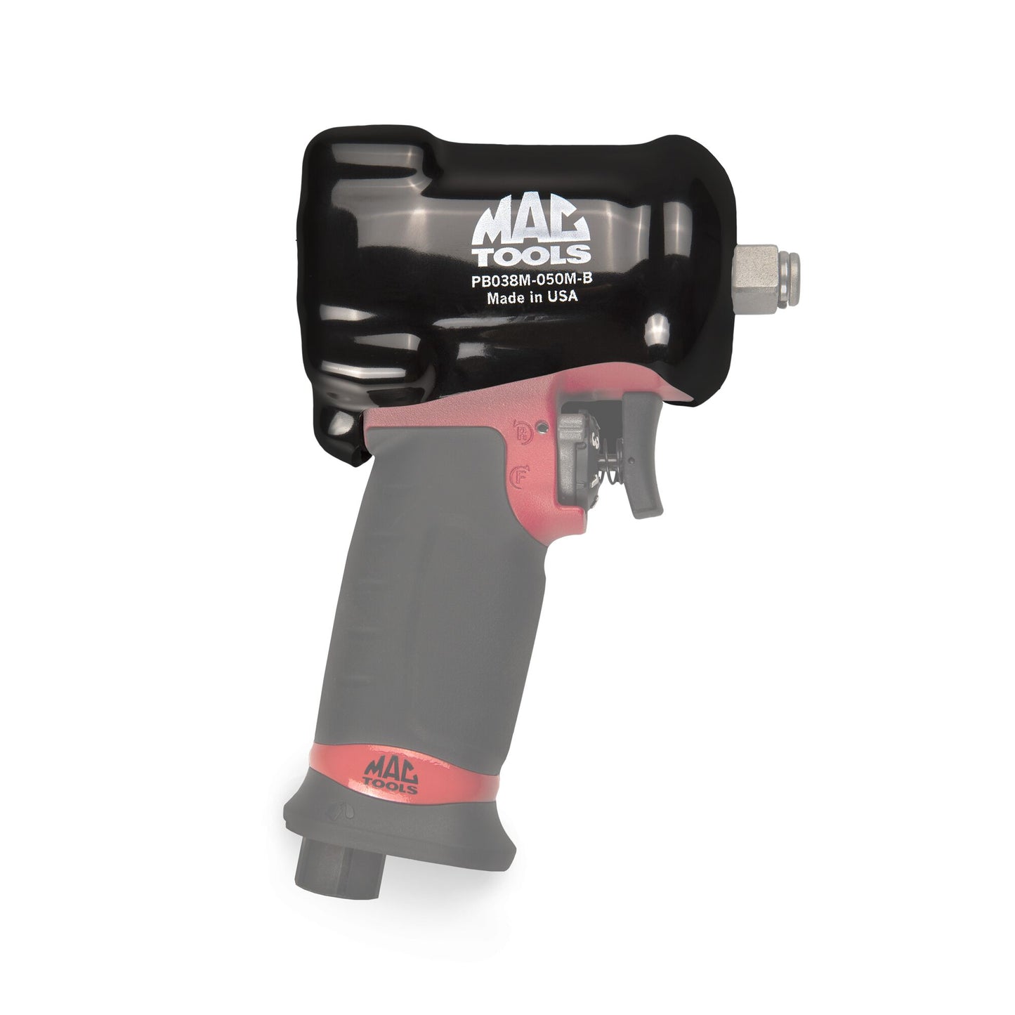 AWP038M/AWP050M Plastic Boot - Black