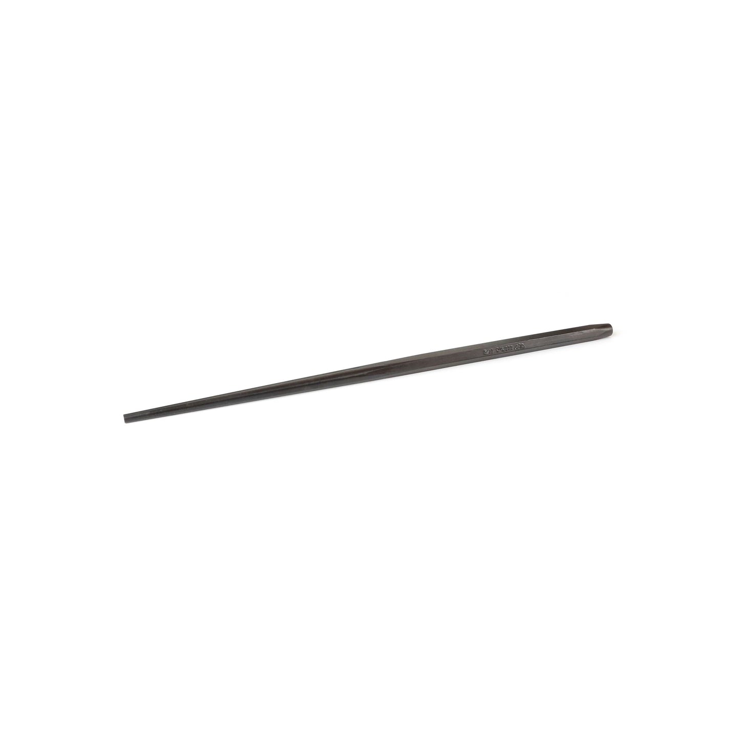 Long Taper Drift Punch 3/16" x 12"