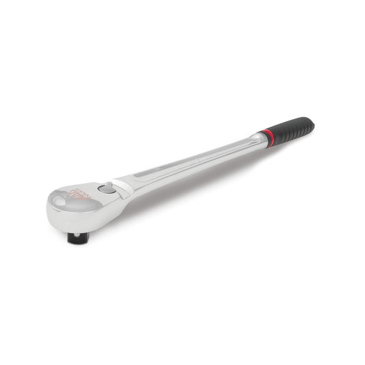 3/4" Drive 100-Tooth Count Ratchet with Comfort Handle 17"
