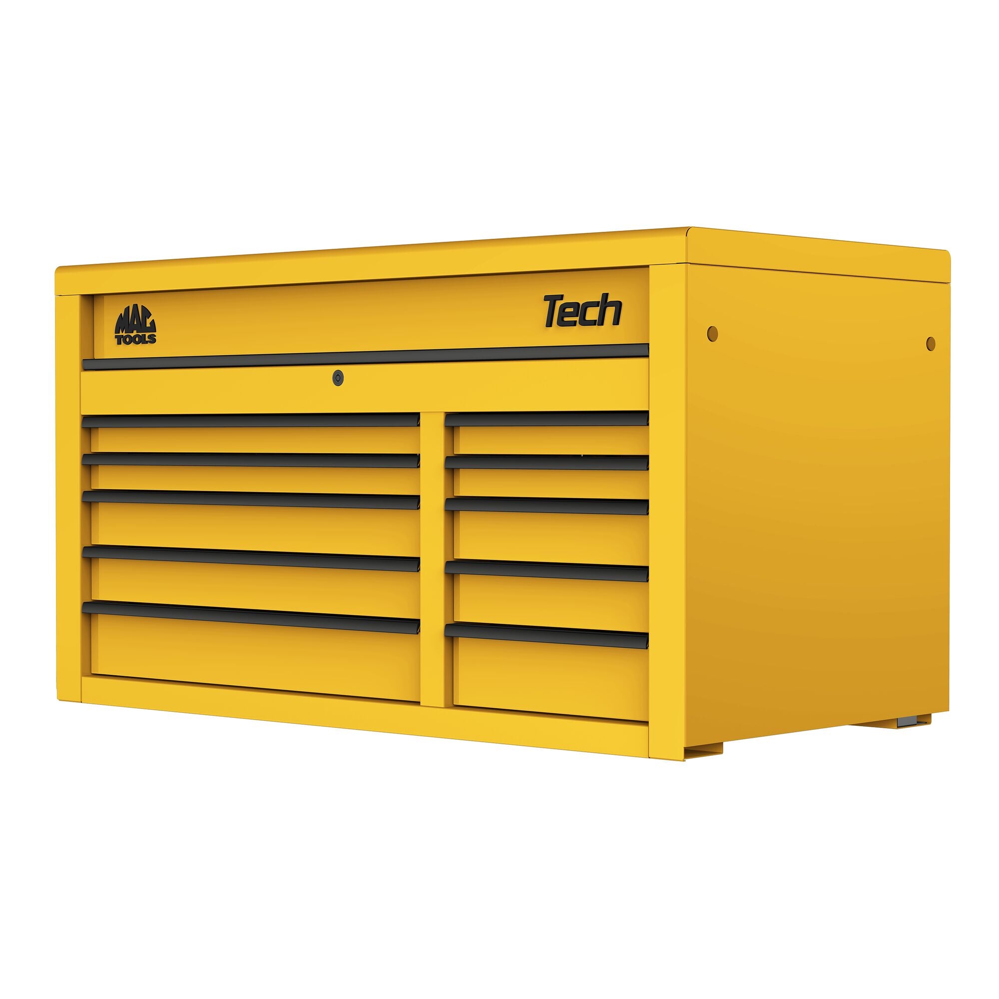 Mac Tool Ｔｅｃｈ　Ｓｅｒｉｅｓ MAC Tools Tech Series 10-Drawer Tool Box Roll Cab Workstation