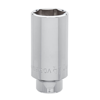 1/2" Drive Deep Socket 1-1/8" - 6-PT.