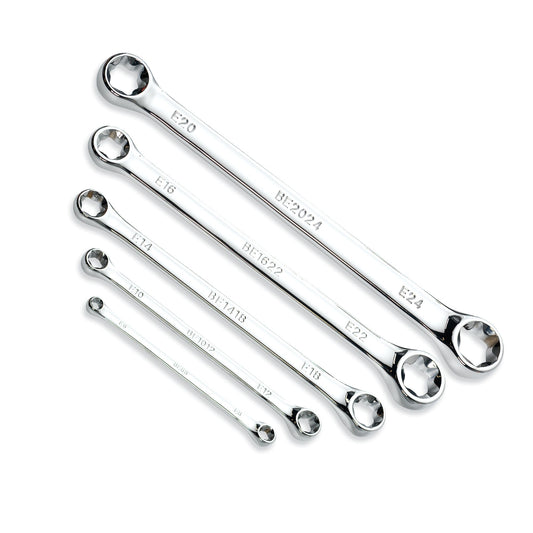 Double Box End Offset Wrench