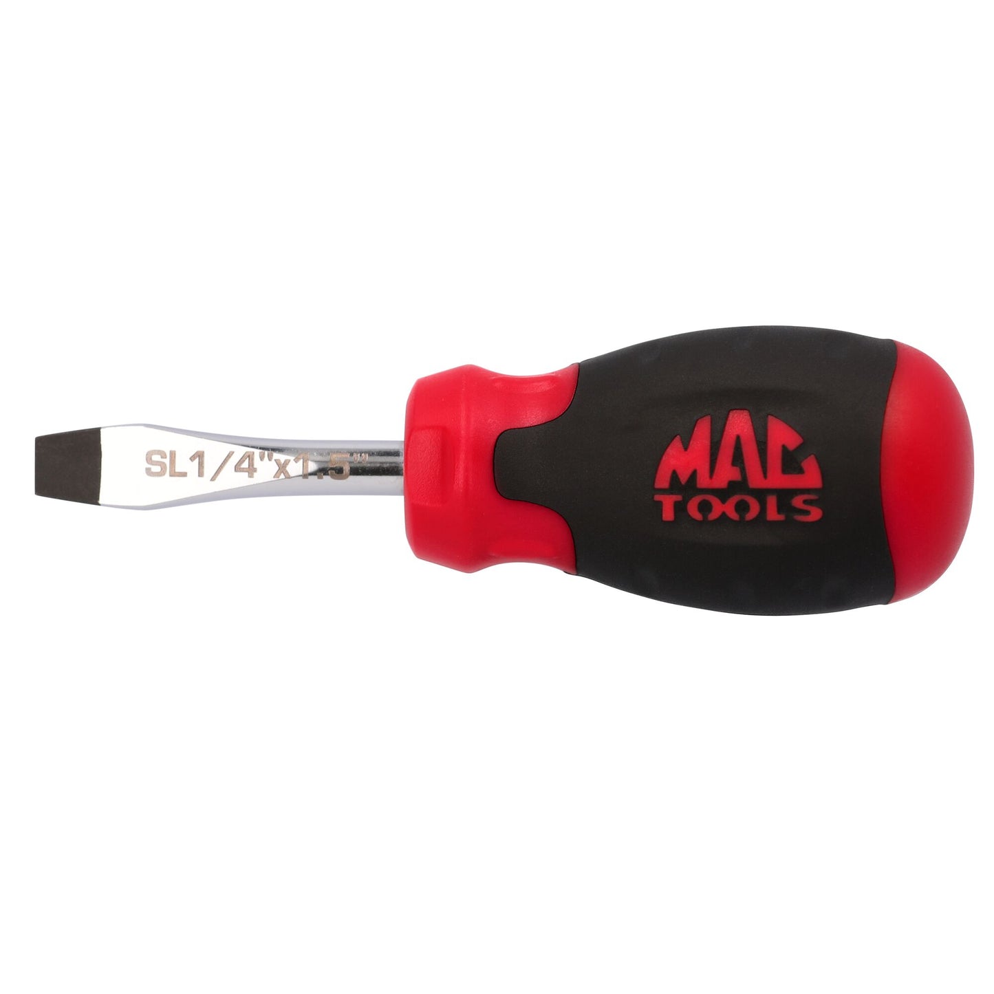 MAC RED SL 1/4’’ x 1.5’’