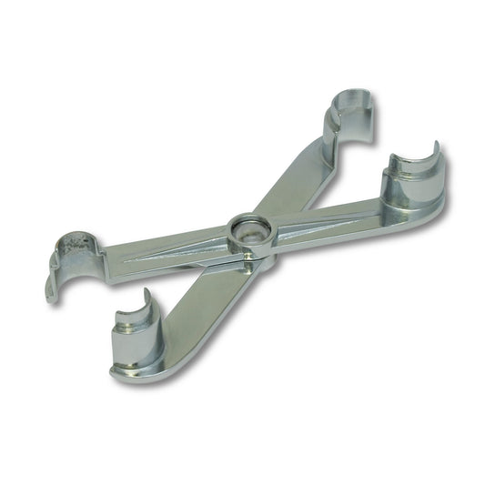 Transmission Oil Cooler Line Disconnect 3/8" x 1/2"